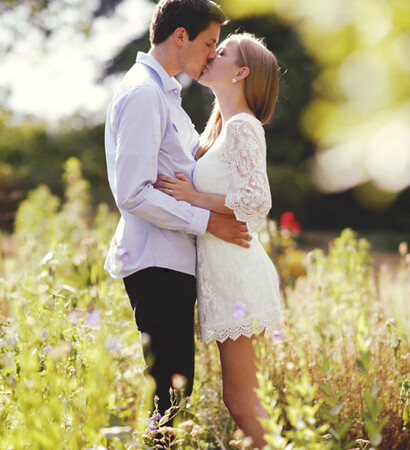 girl, boy and forever