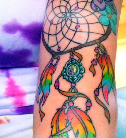 love, colors and Dream