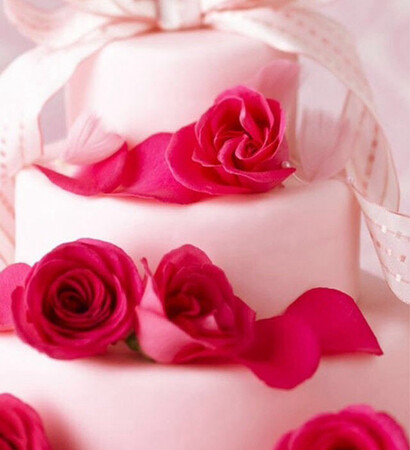 so pretty!, yummy and pink