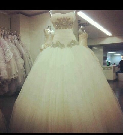 beautiful, brautkleid and wedding dress