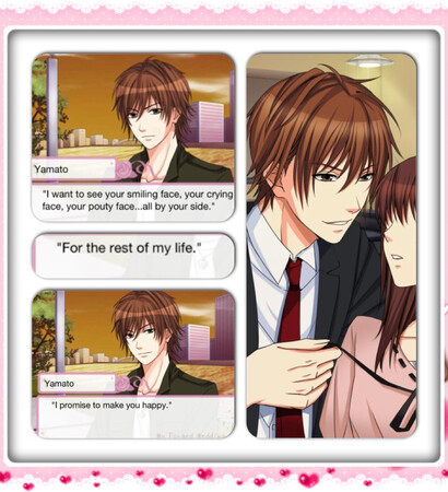 yamato, cute and love