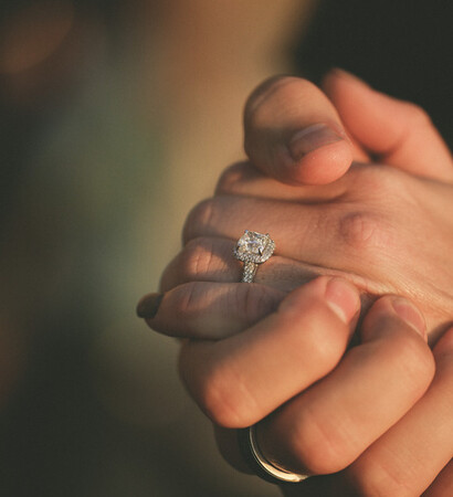 style, hands and nails