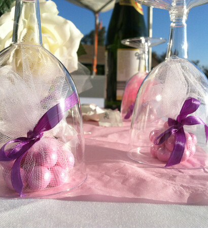 goodies, decor and candy