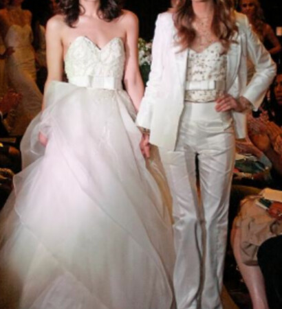 brides, equality and rights