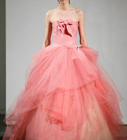 fall, Vera Wang and dress