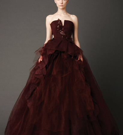 ball gown, love and future husband