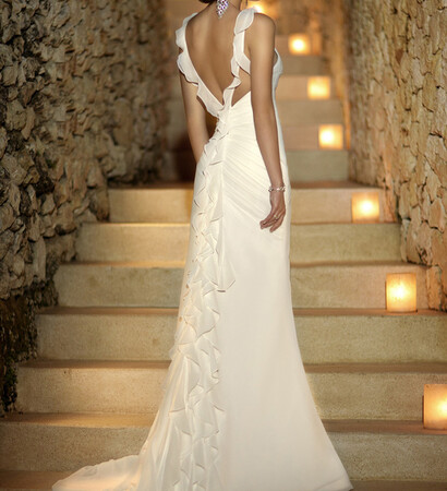 white, neckline and nice