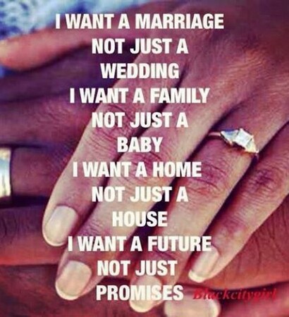 wedding ring, future and family