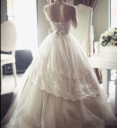 lace, perfect and pretty