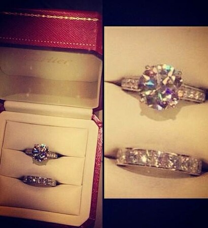 shine, diamonds and fashion