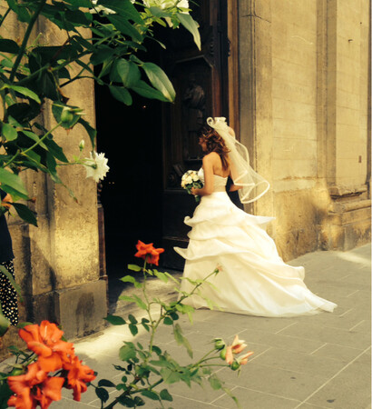 november, italian and love