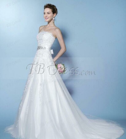 wedding dress, ceremonial robe or dress and tbdress reviews