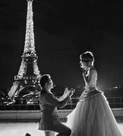 paris, lights and night