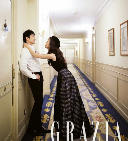 photo, weddings and lee bo young
