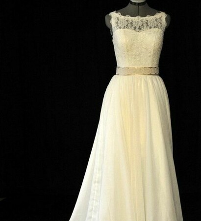 dress, whith and beautiful