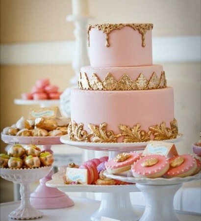 wow, yummy and cakes