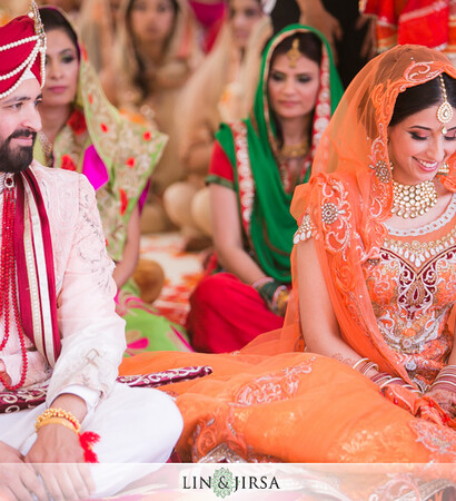 indian bride, sikh and dulhan