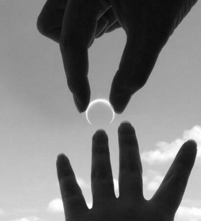 moon, love and memories