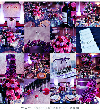 flowers, for wedding invitations and arch