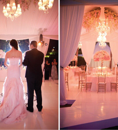 love, triumph and bride