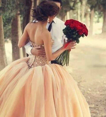 fit couple, girl and amazing