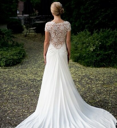 amazing, long dress and perfect