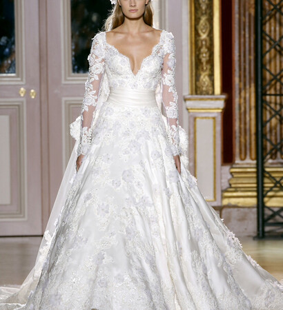 Zuhair Murad, chic and haute couture