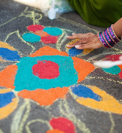india, fashion and design