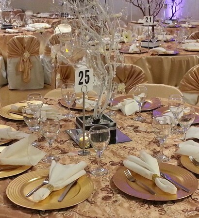 champagne, elegant and gold