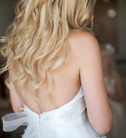 wedding dress, photography and this day