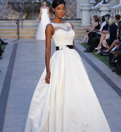 white, beautiful and podium