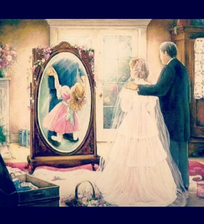 dad, life and sad story