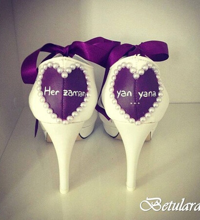 Turkish, forever together and pumps