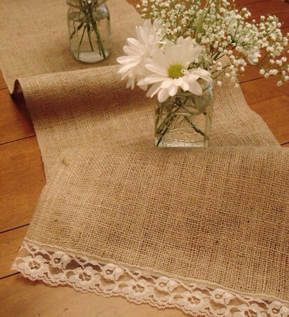 vintage, wedding centerpiece and daisies