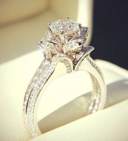 ring and diamand