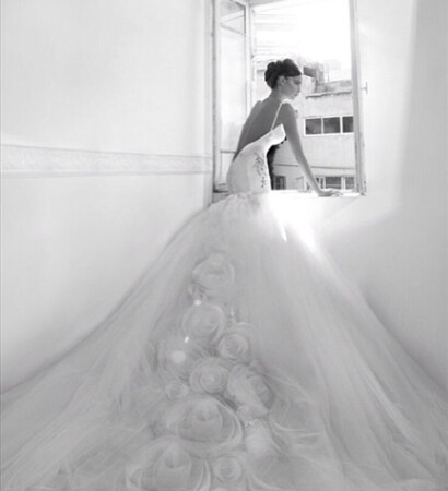 weddingdress, withe and Dream