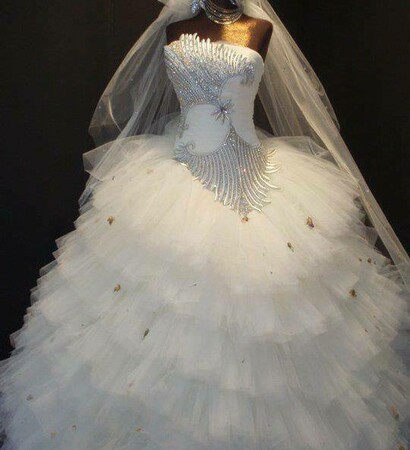 elegant, splendid and dress