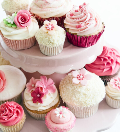 food, bake and i want