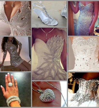 diamond, beauty and sweet