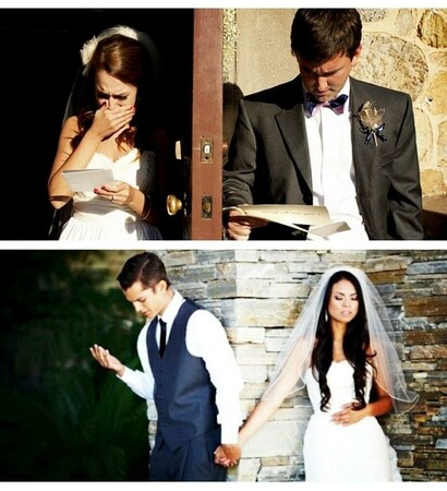 prayer, weddings and praying