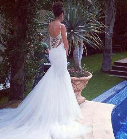 long train, ghalia lahav and gorgeous