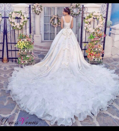 marriage, wonderful and dress