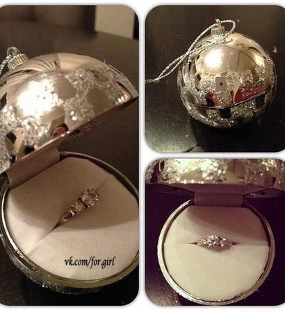 happy new year, engagement and winter