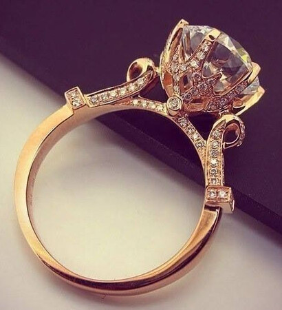 diamont, ring and jewellery