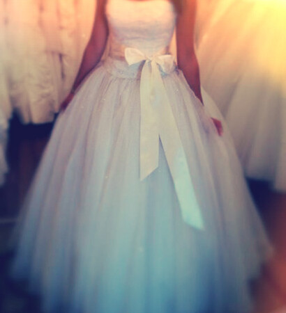 beautiful, marriage and wedding dress