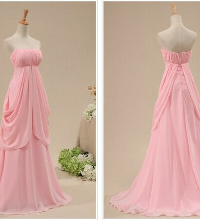 wedding guest dress, beautiful and floor length