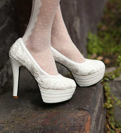 wedding shoes, high-heeled shoes and wedding heels