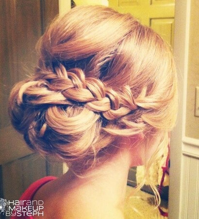 blonde, beautiful and haistyles