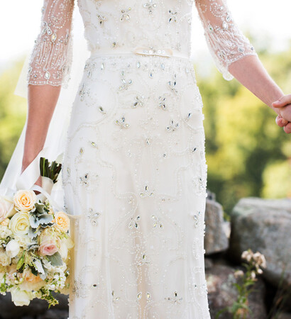fancy, flowers and white