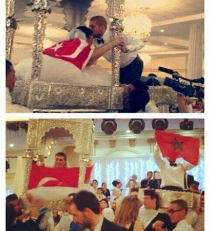 turkey, party and fun